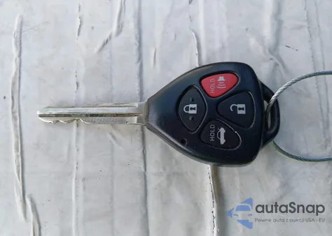 2013 Toyota Corolla Le z USA, uszkodzony, nr VIN 5YFBU4EE5DP155857